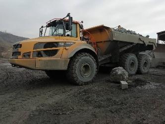 Volvo A40G