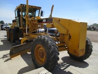 CAT 140 H VHP