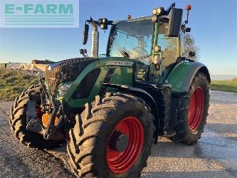 Fendt 722