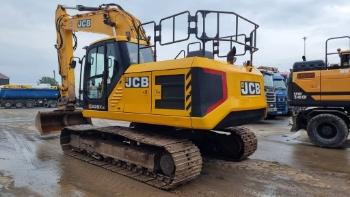 JCB 220 XL