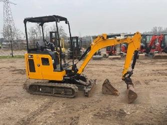 JCB 16 C