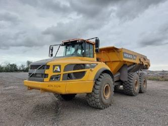 Volvo A45G