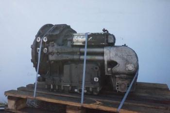 ZF 4 HP-500