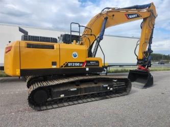 Sany SY215C