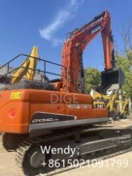 Doosan DX 340