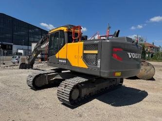 Volvo EC220EL