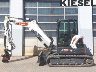 Bobcat E 55 z