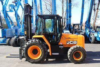 JCB 930