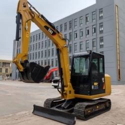 CAT 306E