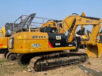 CAT 329