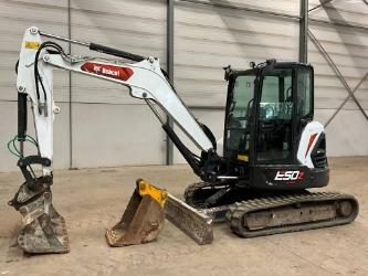 Bobcat E 50z
