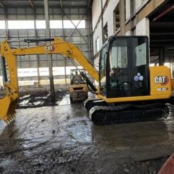 CAT 305.5 E