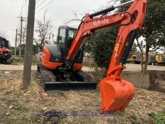 Kubota KX165