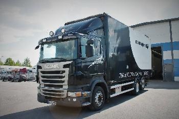 Scania R 560