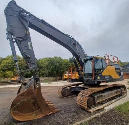 Volvo EC380EL