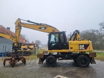 CAT M318D MH