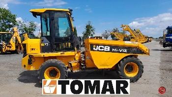 JCB 7FTHi-Viz