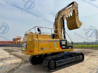 CAT 349 D2L