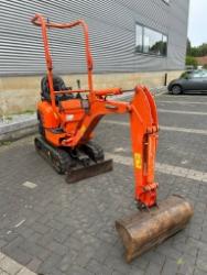 Kubota U 10-3
