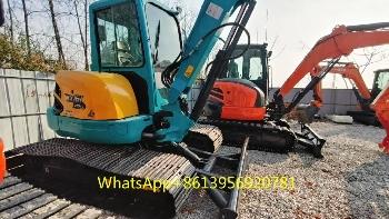 Kubota KX 161