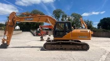 CASE CX 210 B