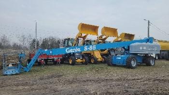 Genie S 85