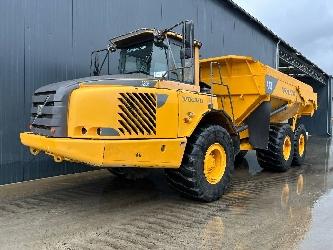 Volvo A30E