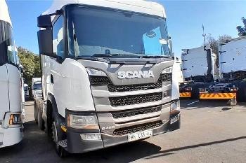 Scania G460