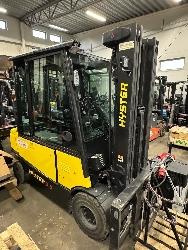 Hyster J3.5XN