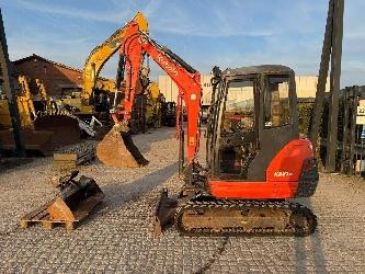 Kubota KX61