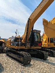 CAT 320D2