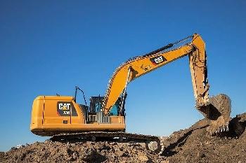 CAT 330