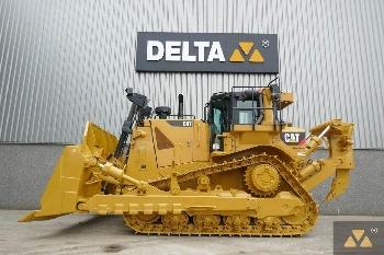 CAT D8T