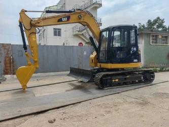 CAT 308 D CR