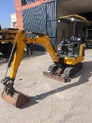 JCB 16 C