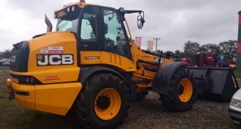 JCB TM 320 S