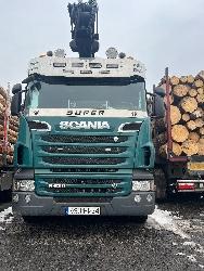 Scania R 620