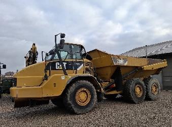 CAT 730