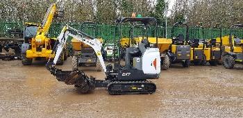 Bobcat E 17z