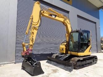 CAT 308 C CR