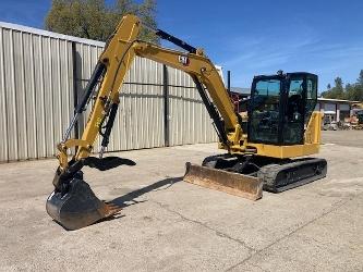 CAT 306CR