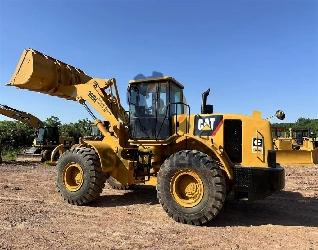 CAT 966 H