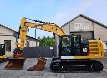 CAT 316FL