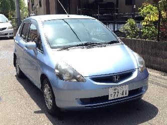 Honda LA-GD1