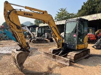 Kobelco SK 55