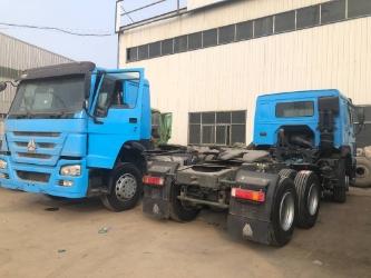 Howo 375 6x4