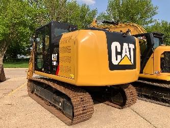 CAT 318 FL