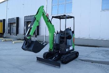 Bobcat E 20