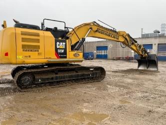 CAT 323 F L