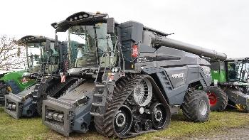 Fendt Ideal 9